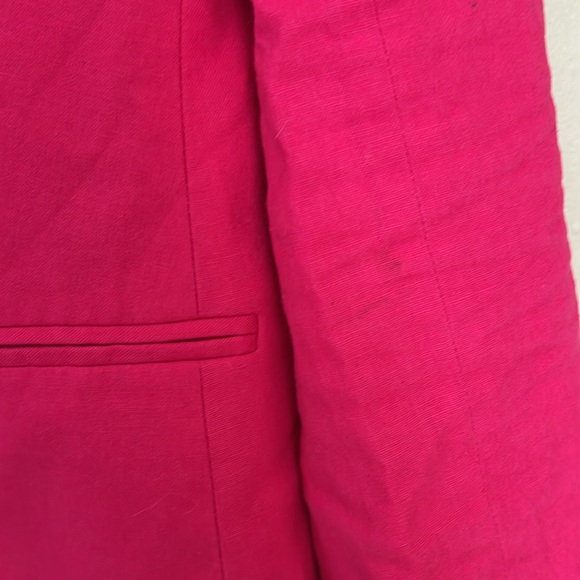 Gorgeous pink J. Crew blazer! - Picture 4 of 5